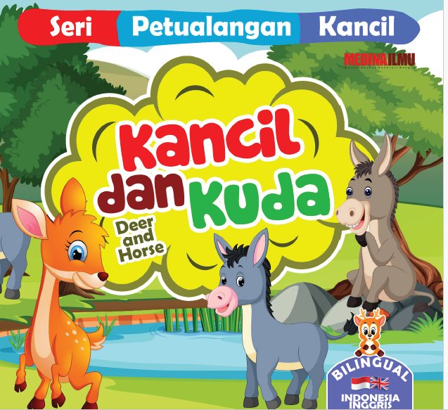 Kancil dan Kuda
